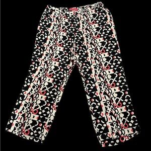 Alex & Trixie silk pants